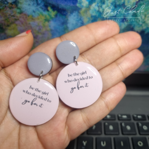 Be the girl who decided to go for it